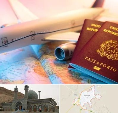 شرکت خدمات مهاجرت در شهرضا