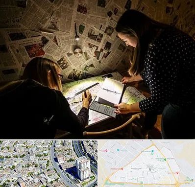 اتاق فرار معمایی در قاسم آباد مشهد