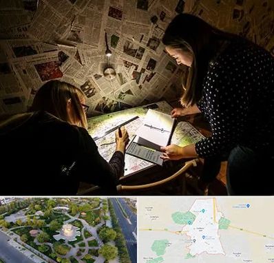 اتاق فرار معمایی در کاشمر