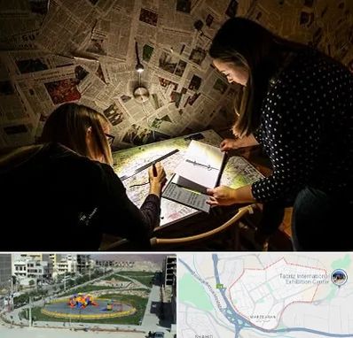 اتاق فرار معمایی در مرزداران تبریز