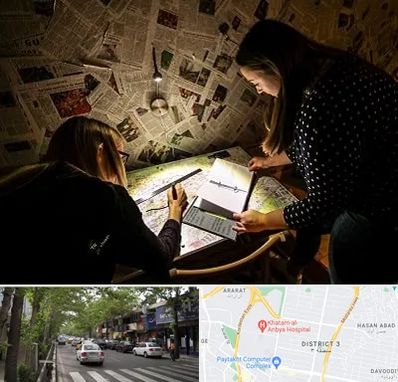 اتاق فرار معمایی در ظفر