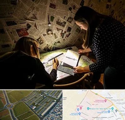 اتاق فرار معمایی در الهیه مشهد