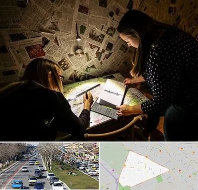 اتاق فرار معمایی در احمدآباد مشهد