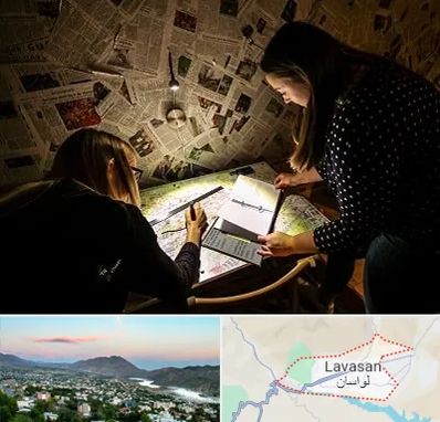 اتاق فرار معمایی در لواسان