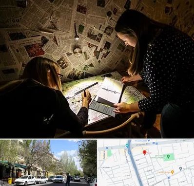 اتاق فرار معمایی در کوی فیروز تبریز