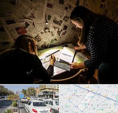 اتاق فرار معمایی در مفتح مشهد