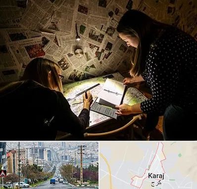 اتاق فرار معمایی در گوهردشت