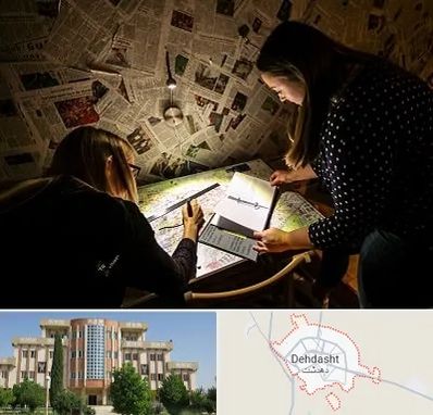 اتاق فرار معمایی در دهدشت