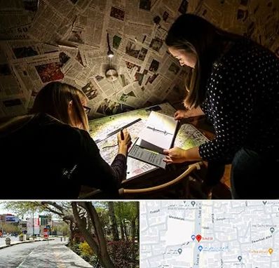 اتاق فرار معمایی در خیابان توحید اصفهان