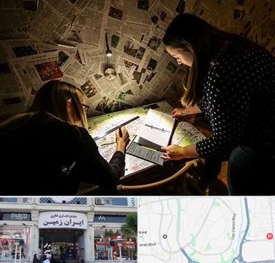 اتاق فرار معمایی در ایران زمین