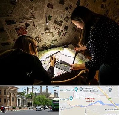 اتاق فرار معمایی در پاکدشت