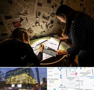 اتاق فرار معمایی در جمهوری