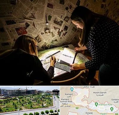 اتاق فرار معمایی در پردیس