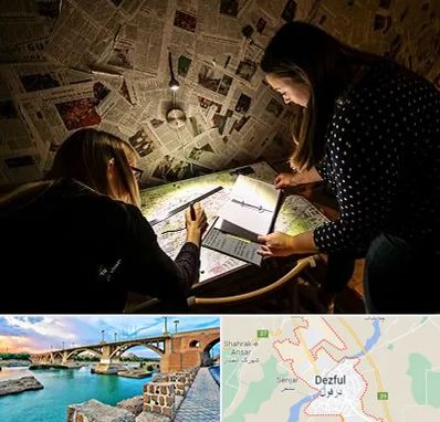 اتاق فرار معمایی در دزفول