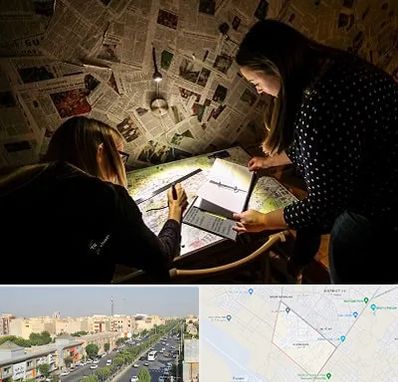 اتاق فرار معمایی در کیانمهر کرج