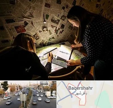 اتاق فرار معمایی در باقرشهر