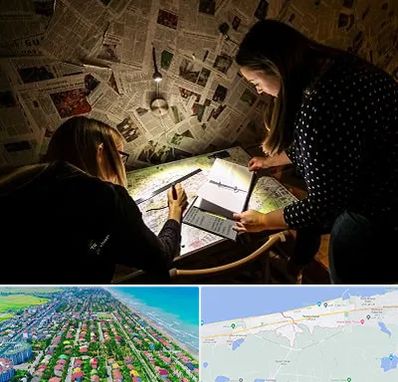 اتاق فرار معمایی در فریدونکنار