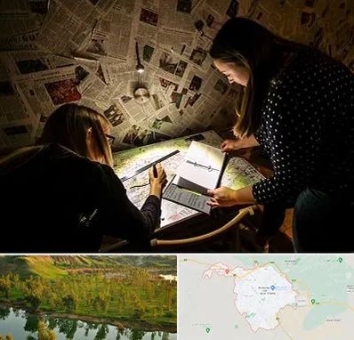 اتاق فرار معمایی در بهبهان