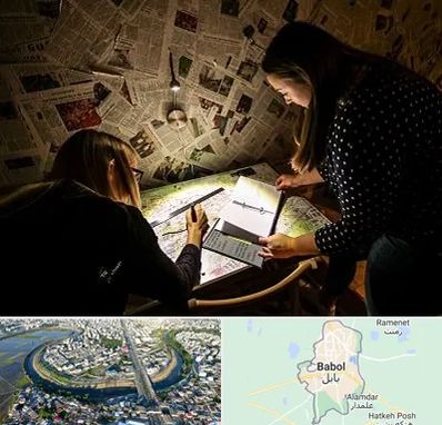 اتاق فرار معمایی در بابل