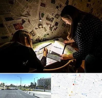 اتاق فرار معمایی در بلوار کلاهدوز مشهد