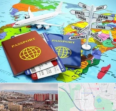 موسسه مهاجرتی در سهند تبریز