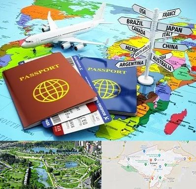 موسسه مهاجرتی در بجنورد