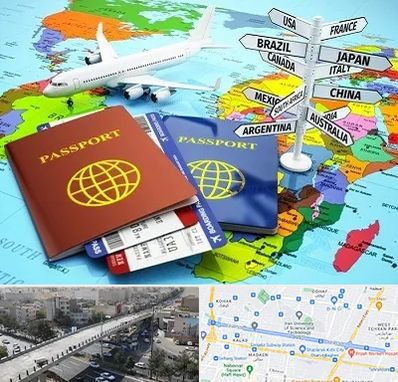 موسسه مهاجرتی در فرجام