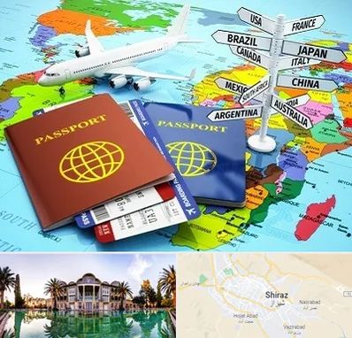 موسسه مهاجرتی در شیراز