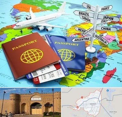 موسسه مهاجرتی در ایرانشهر