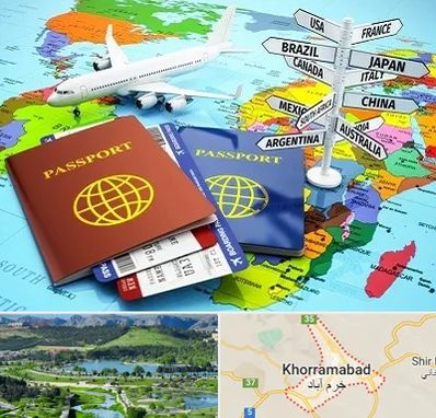 موسسه مهاجرتی در خرم آباد