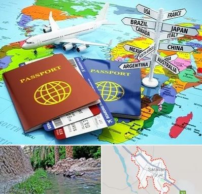 موسسه مهاجرتی در سراوان