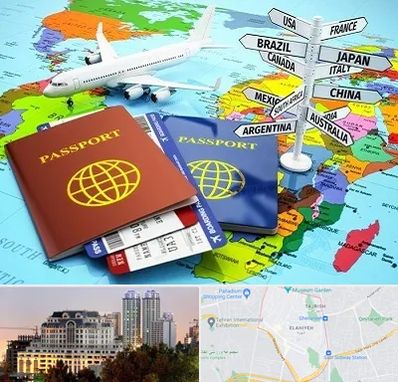 موسسه مهاجرتی در فرشته 