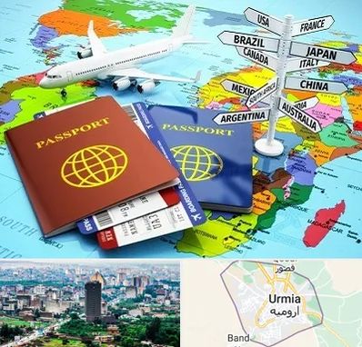 موسسه مهاجرتی در ارومیه