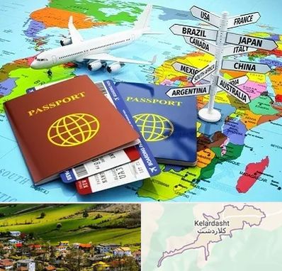 موسسه مهاجرتی در کلاردشت