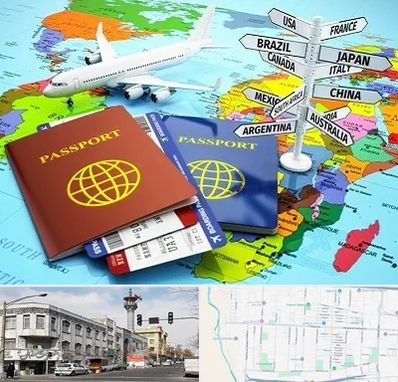 موسسه مهاجرتی در 17شهریور