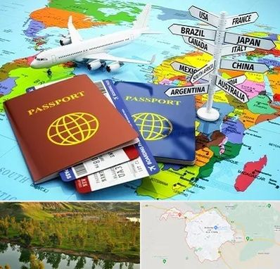 موسسه مهاجرتی در بهبهان