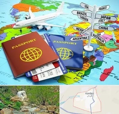 موسسه مهاجرتی در کردان