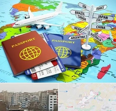 موسسه مهاجرتی در محمد شهر کرج