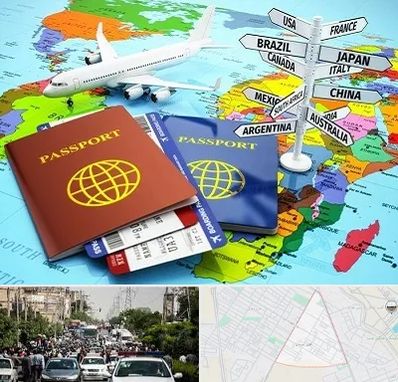 موسسه مهاجرتی در سیدی مشهد