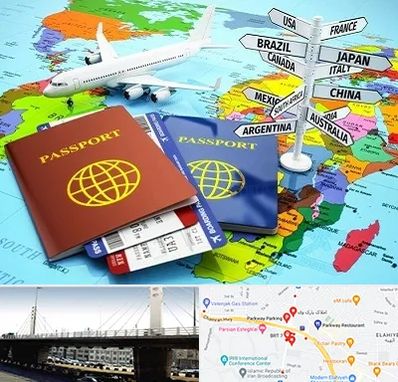 موسسه مهاجرتی در پارک وی 