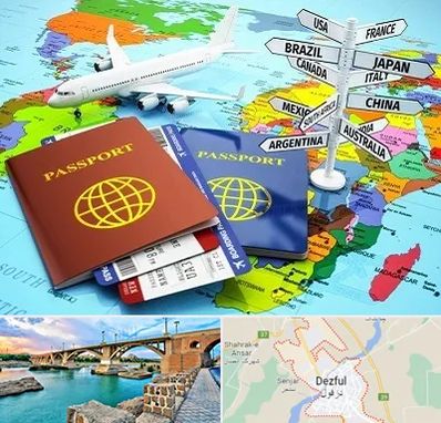 موسسه مهاجرتی در دزفول