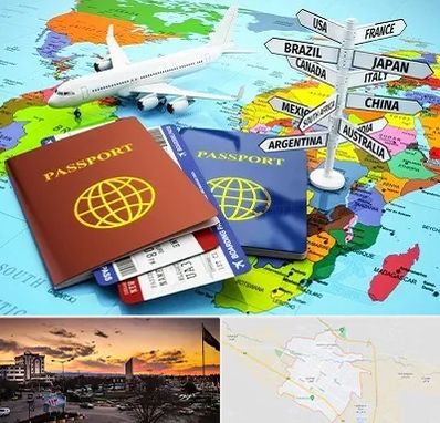 موسسه مهاجرتی در قوچان