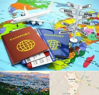 موسسه مهاجرتی در سنندج