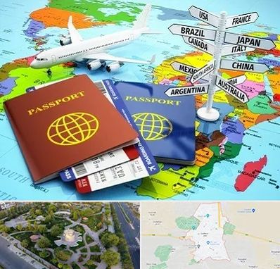 موسسه مهاجرتی در کاشمر