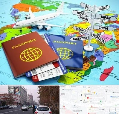 موسسه مهاجرتی در کارگر شمالی