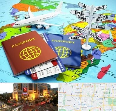 موسسه مهاجرتی در جنت آباد تهران 