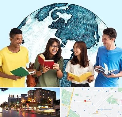 موسسه اعزام دانشجو در بلوار سجاد مشهد