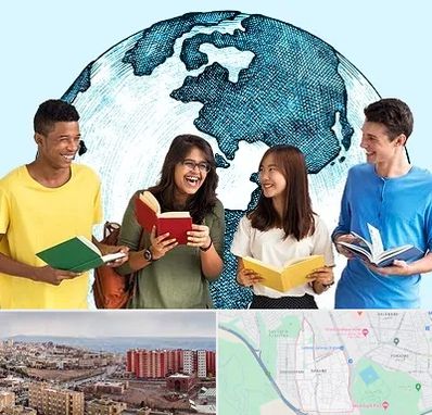 موسسه اعزام دانشجو در سهند تبریز