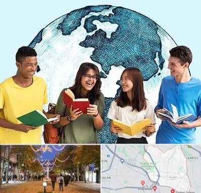 موسسه اعزام دانشجو در ولیعصر ارومیه