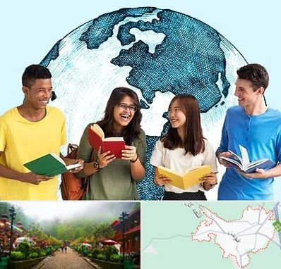 موسسه اعزام دانشجو در فومن